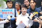 市長宣布免費提供兒童快篩試劑--TSAI (3)