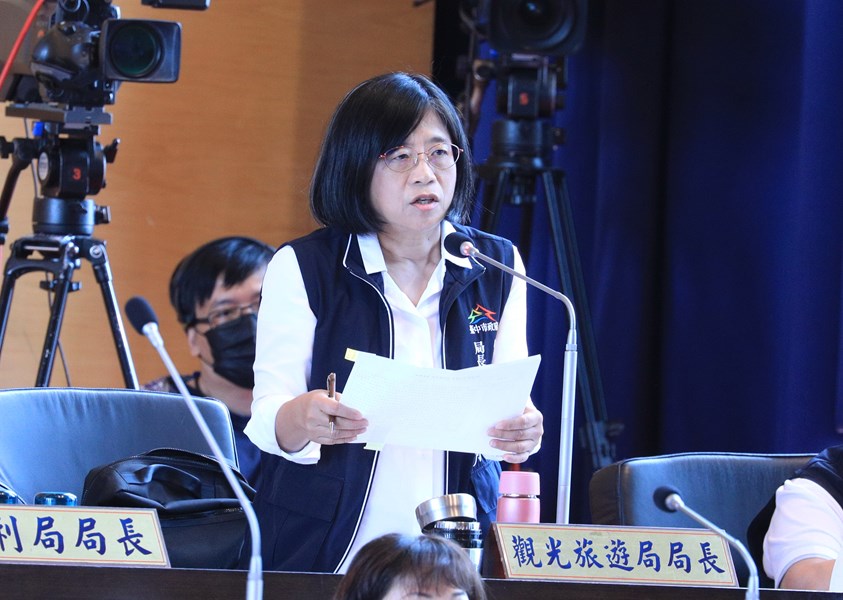 台中市議會市政總質詢--TSAI (34)
