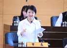 台中市議會市政總質詢--TSAI (3)