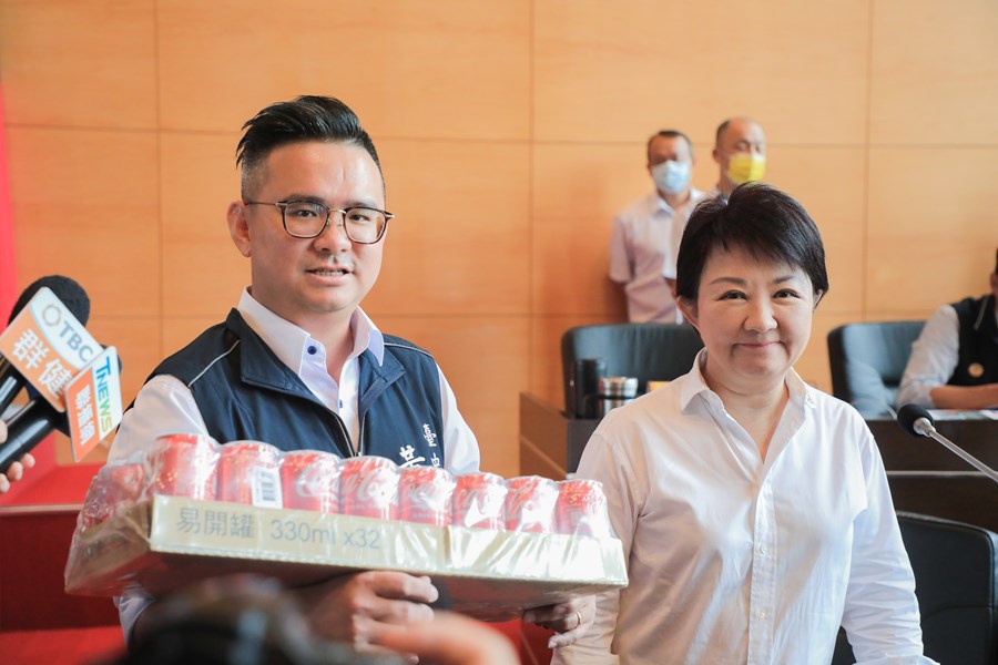 台中市議會第四屆第一次定期會市政總質詢 (18)