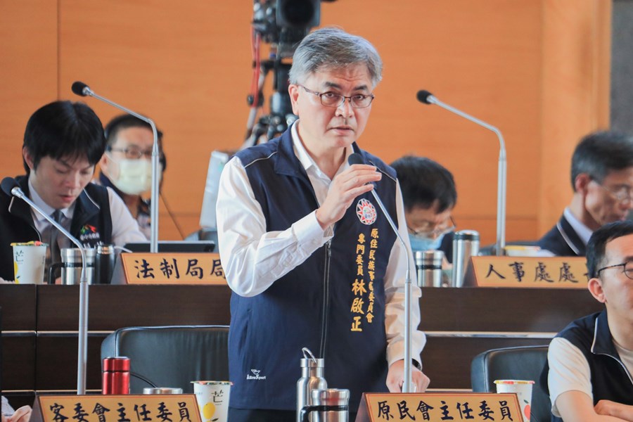 台中市議會第四屆第一次定期會市政總質詢 (19)