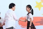 台中市111學年度國中小學校畢業生市長獎合影活動 (45)