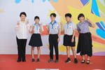 台中市111學年度國中小學校畢業生市長獎合影活動--TSAI (8)