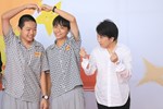 台中市111學年度國中小學校畢業生市長獎合影活動--TSAI (89)
