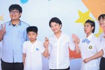 台中市111學年度國中小學校畢業生市長獎合影活動 (2)