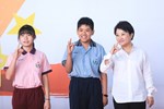 台中市111學年度國中小學校畢業生市長獎合影活動 (5)