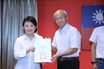 表揚112年度教育部獎勵國中小學推動閱讀績優學校團體及個人評選獲獎單位--閱讀磐石獎---外埔國中