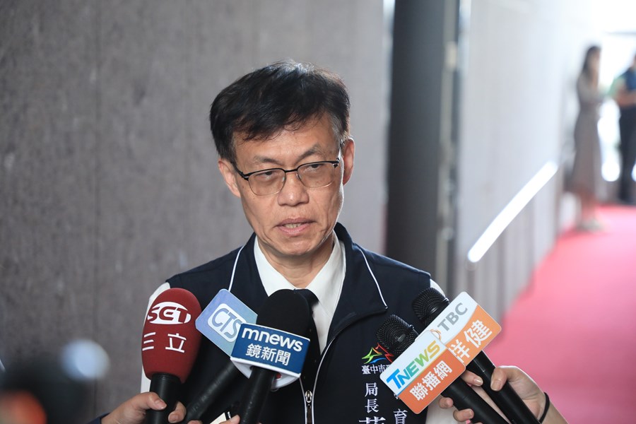 台中市議會第四屆第一次定期會第9次會議 (1)
