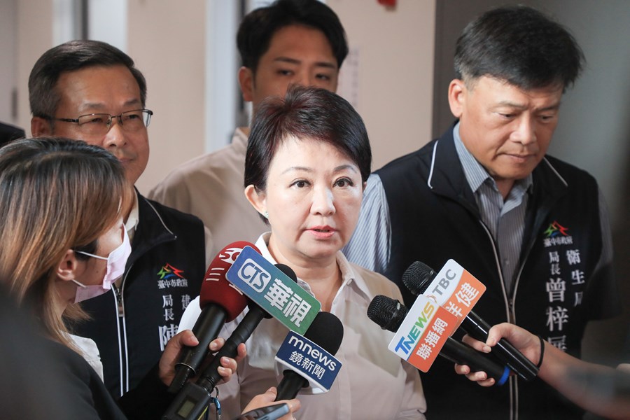 台中市議會第四屆第一次定期會第9次會議 (2)