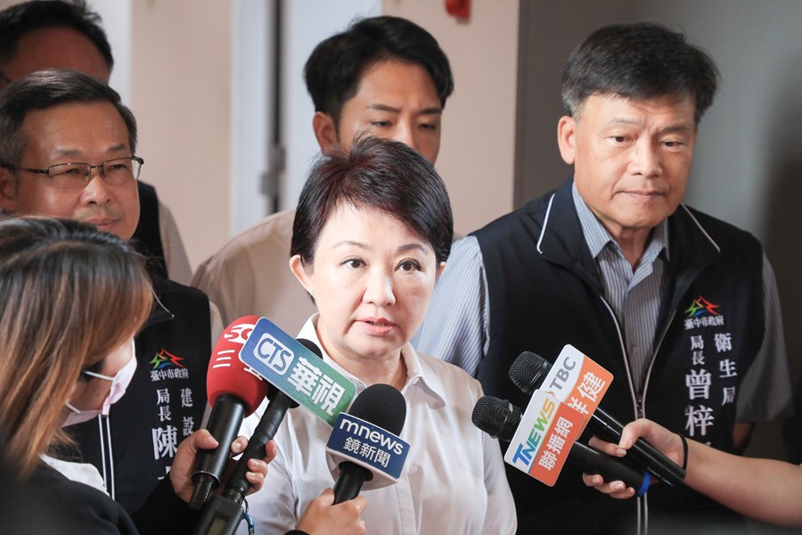 台中市議會第四屆第一次定期會第9次會議 (3)