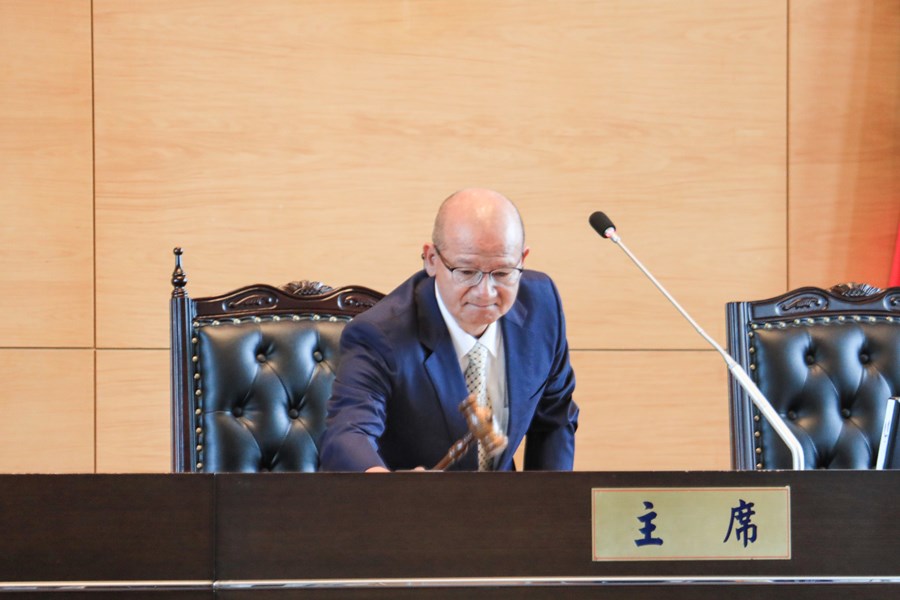 台中市議會第四屆第一次定期會第9次會議 (4)