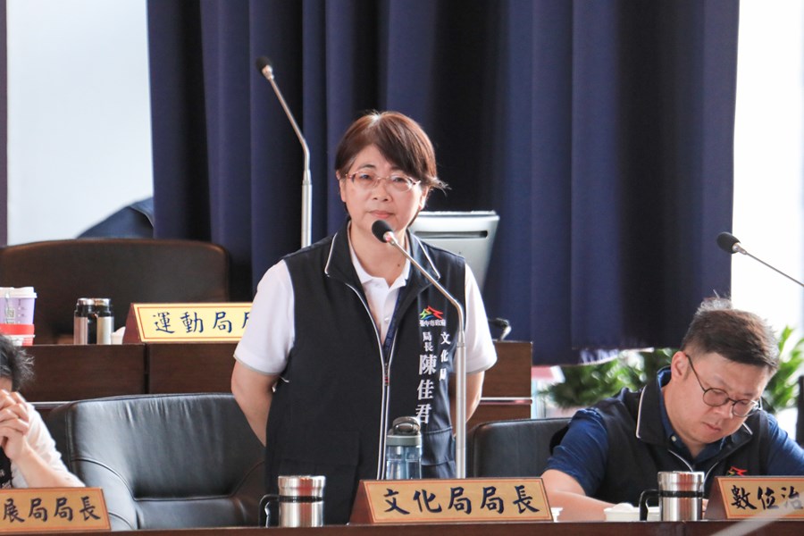 台中市議會第四屆第一次定期會第9次會議 (5)