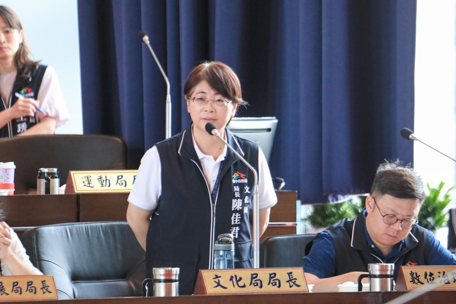 台中市議會第四屆第一次定期會第9次會議 (6)