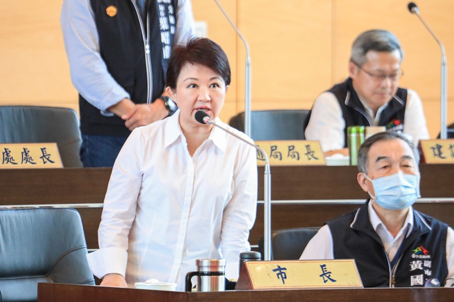 台中市議會第四屆第一次定期會第9次會議 (11)