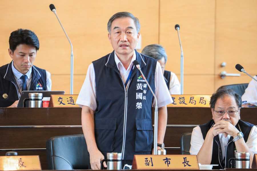 台中市議會第四屆第一次定期會第9次會議 (12)
