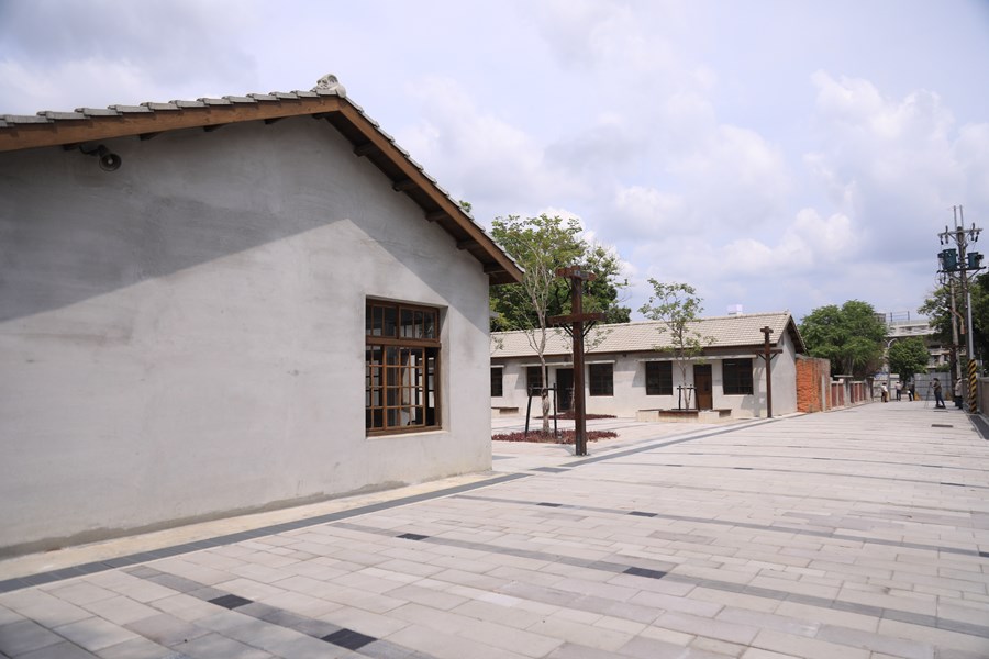 盧市長開箱介紹國漫館基地--TSAI (3)