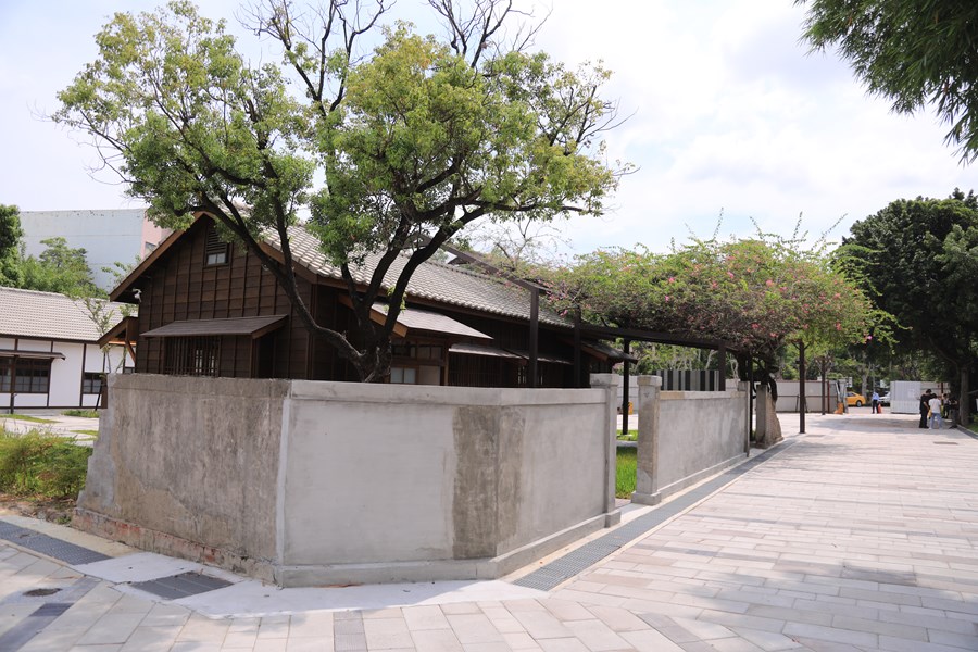 盧市長開箱介紹國漫館基地--TSAI (4)