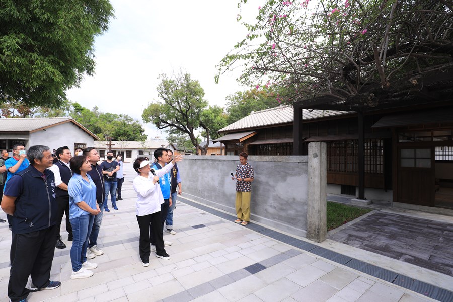 盧市長開箱介紹國漫館基地--TSAI (48)