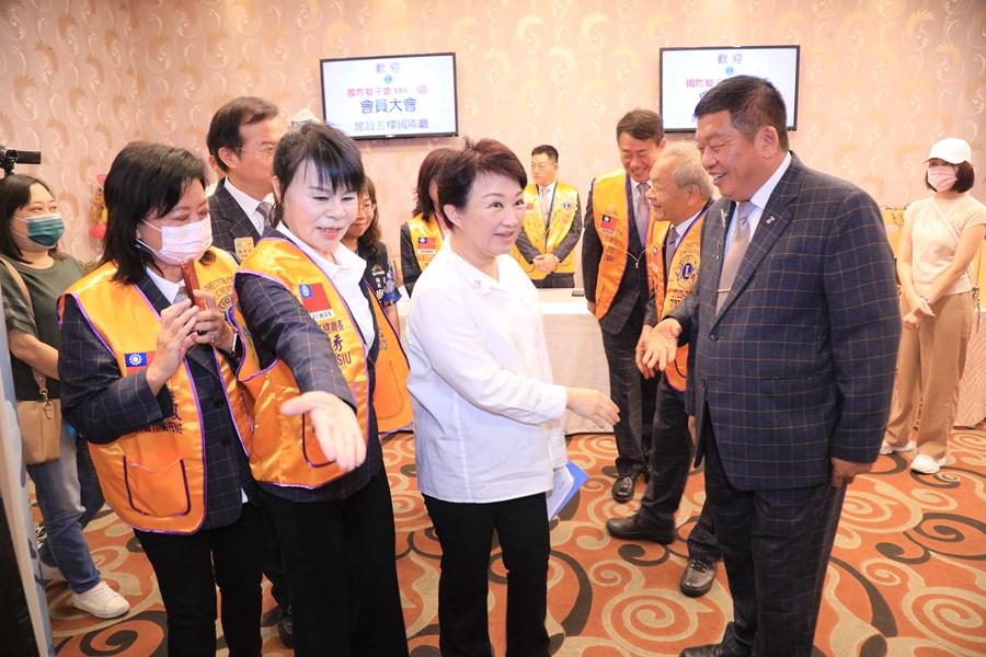 國際獅子會300C-3區成立大會及理監事聯席會議--TSAI (4)