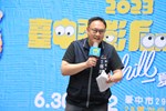 「2023電影Fun-In季-動畫Chill一夏」宣傳記者會--TSAI (31)