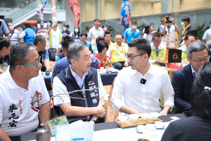 2023梨山森活節‧梨山水蜜桃暨梨山茶行銷及部落旅遊系列活動記者會 (3)