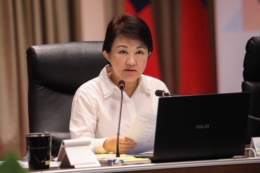 台中市道路交通安全督導會報第146次會議 (1)