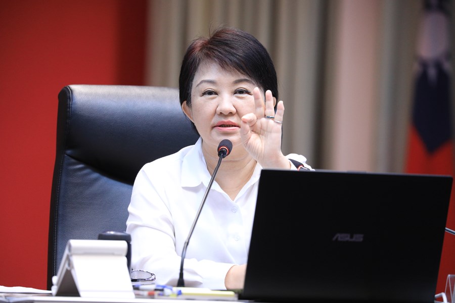 永續發展與低碳城市推動委員會112年度第一次委員會議--TSAI (38)