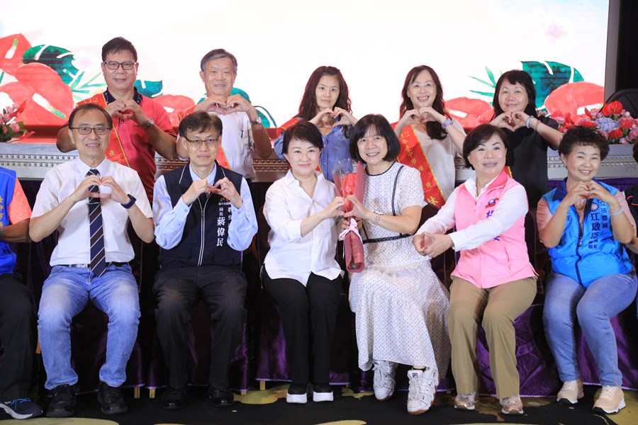 112年台中市績優教育志工暨績優交通導護志工表揚活動--TSAI (106)