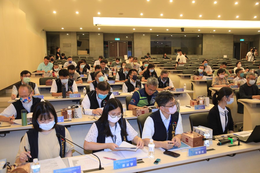 市府與中部各大學第33次推動市政建設會議--TSAI (30)