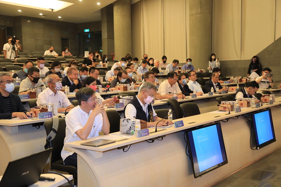 市府與中部各大學第33次推動市政建設會議--TSAI (31)