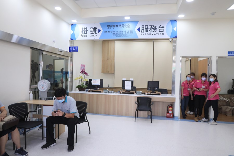 清水區衛生所拆除重建工程揭牌典禮 (6)