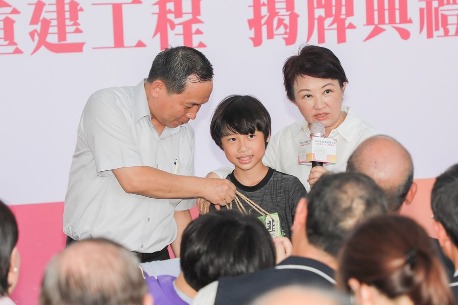 清水區衛生所拆除重建工程揭牌典禮 (23)