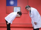 頒發感謝狀--施勝桓醫師--TSAI