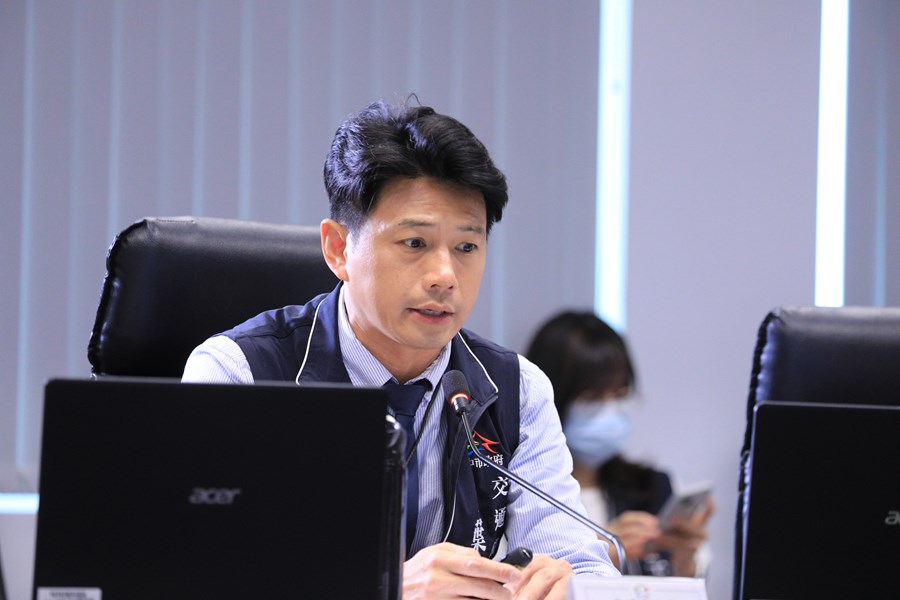 交通局長葉昭甫