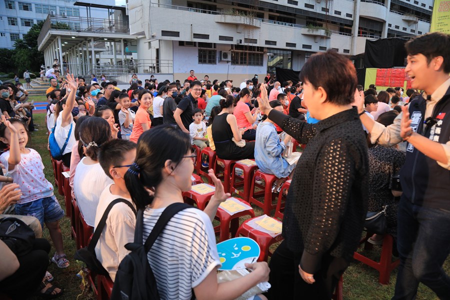 紙風車368鄉鎮市區兒童藝術工程台中市巡迴最終場台灣幻想曲--TSAI (21)