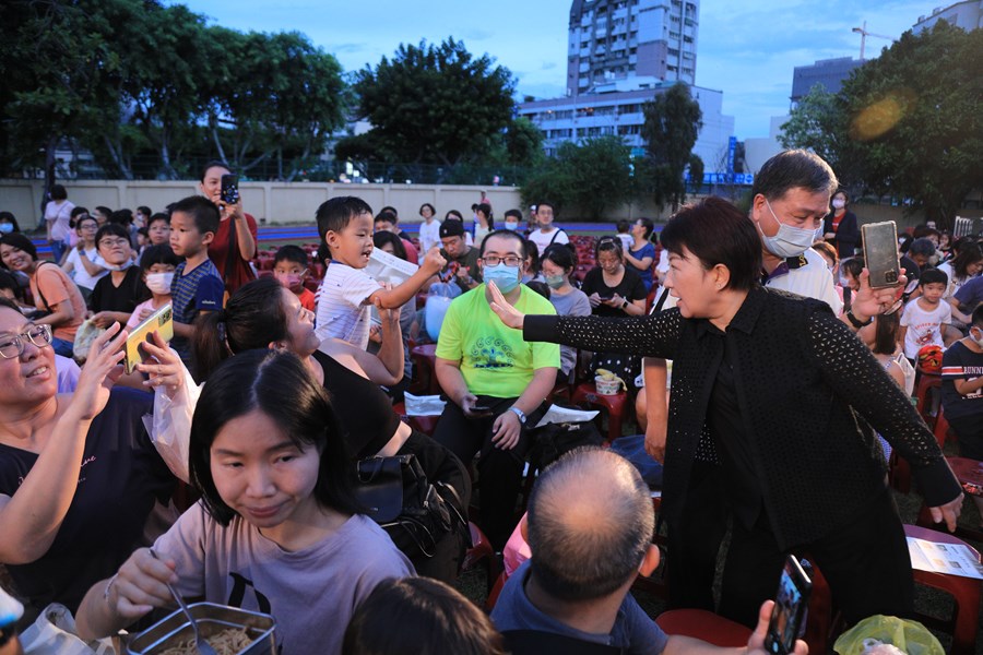 紙風車368鄉鎮市區兒童藝術工程台中市巡迴最終場台灣幻想曲--TSAI (28)