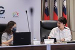 市政會議邀請台北大學郭玲惠教授專題演講：機關首長與主管性騷擾防治義務與精進作為