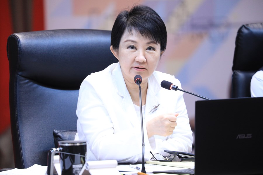 盧市長主持台中市道路交通安全督導會報第147次會議--TSAI (1)