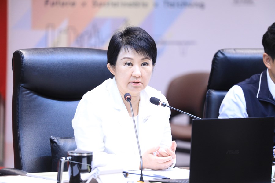 台中市道路交通安全督導會報第147次會議--TSAI (13)