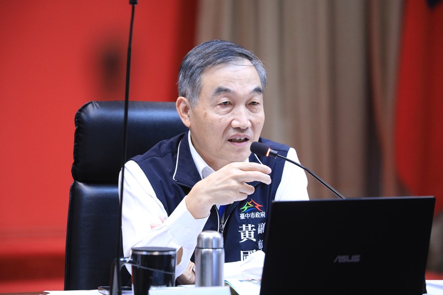 台中市道路交通安全督導會報第147次會議--TSAI (24)