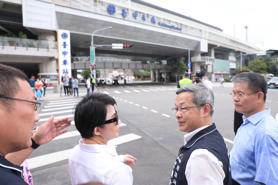 大智聯通 永續繁榮-大智北路旁人行空間優化啟用儀式 (9)