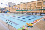 台中市二信游泳池啟用典禮 (1)