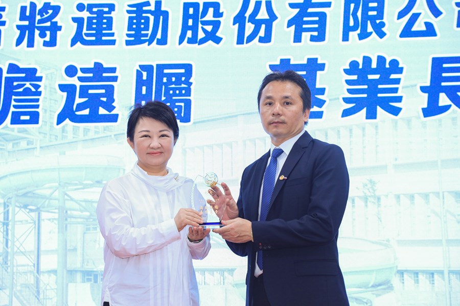 台中市二信游泳池啟用典禮 (6)