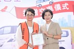 財團法人禾繕基金會捐贈2輛復康巴士捐贈儀式 (13)