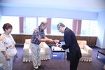 加拿大卑斯省本拿比市議會李燦明(Richard Lee)市議員一行蒞府拜會市府---TSAI (5)