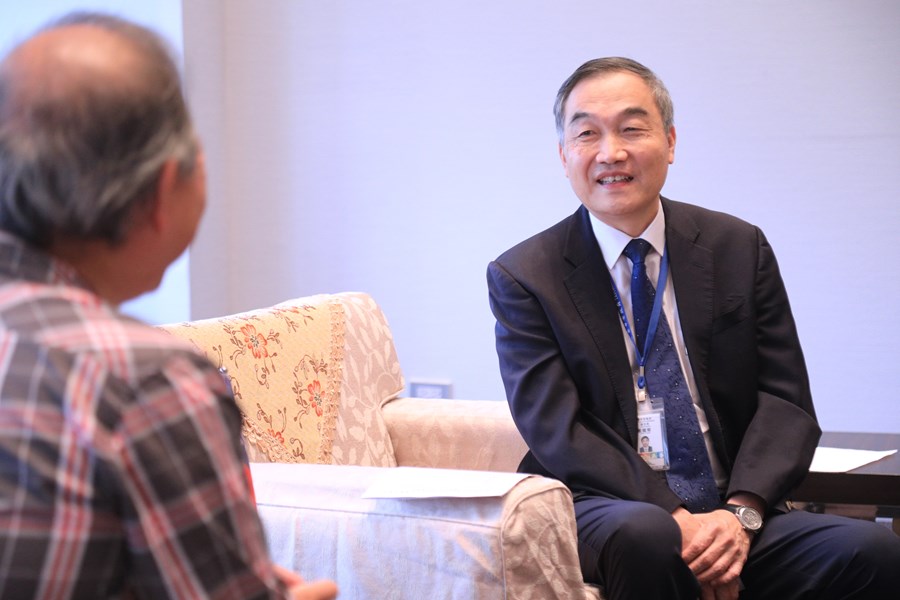 加拿大卑斯省本拿比市議會李燦明(Richard Lee)市議員一行蒞府拜會市府---TSAI (14)