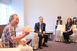 加拿大卑斯省本拿比市議會李燦明(Richard Lee)市議員一行蒞府拜會市府---TSAI (15)