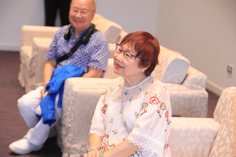 加拿大卑斯省本拿比市議會李燦明(Richard Lee)市議員一行蒞府拜會市府---TSAI (16)