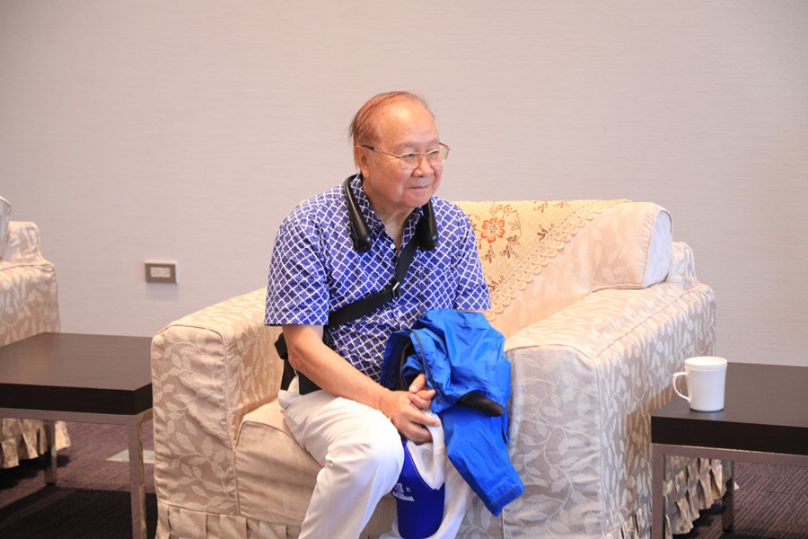 加拿大卑斯省本拿比市議會李燦明(Richard Lee)市議員一行蒞府拜會市府---TSAI (18)