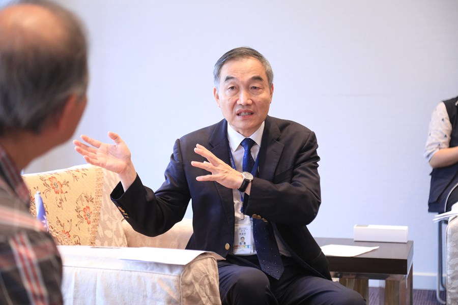 加拿大卑斯省本拿比市議會李燦明(Richard Lee)市議員一行蒞府拜會市府---TSAI (21)
